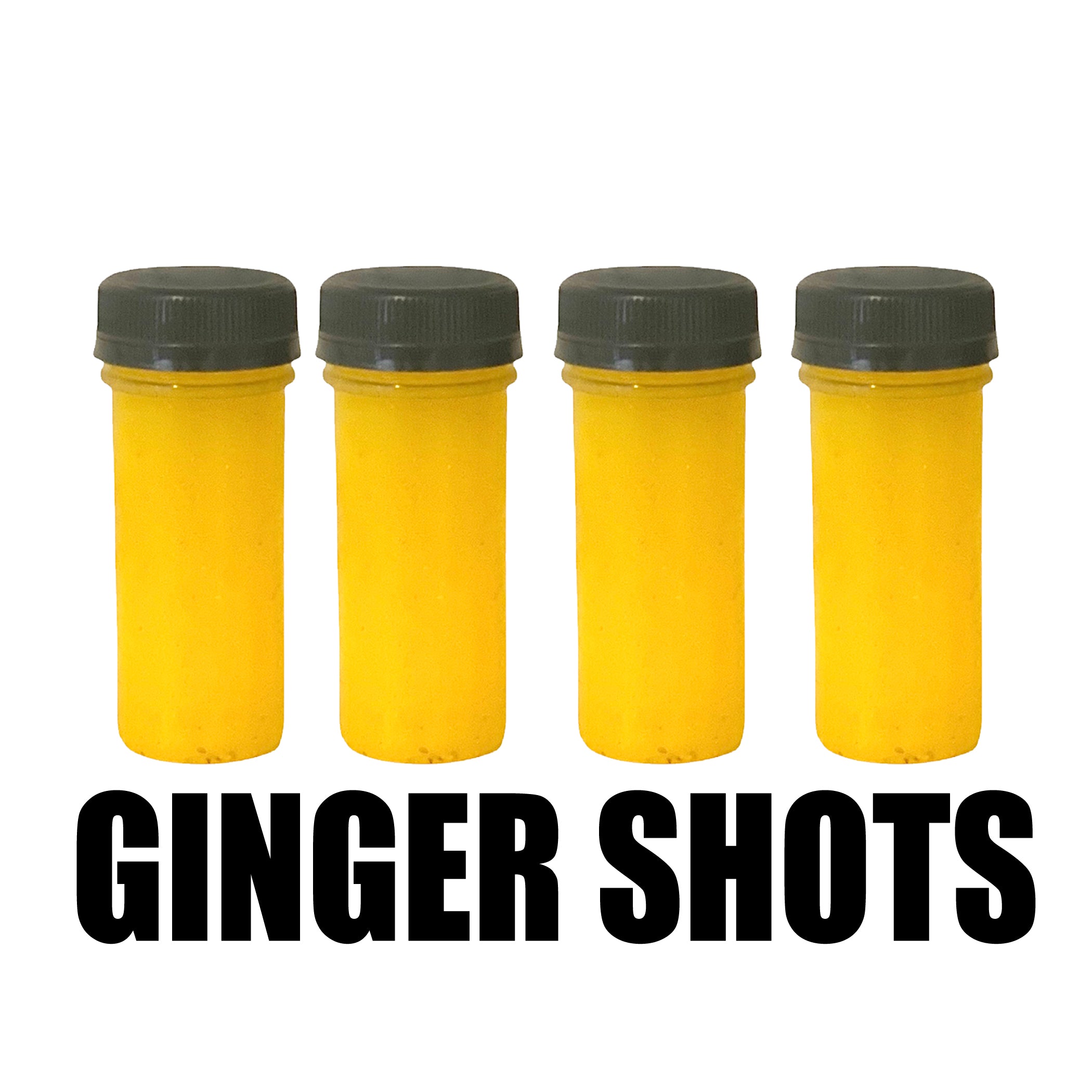 Fighter Shots Ginger + Pomegranate Shot + Vitamin D (12x60ml) – fightershots
