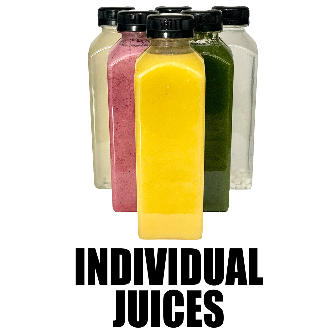Individual Juices